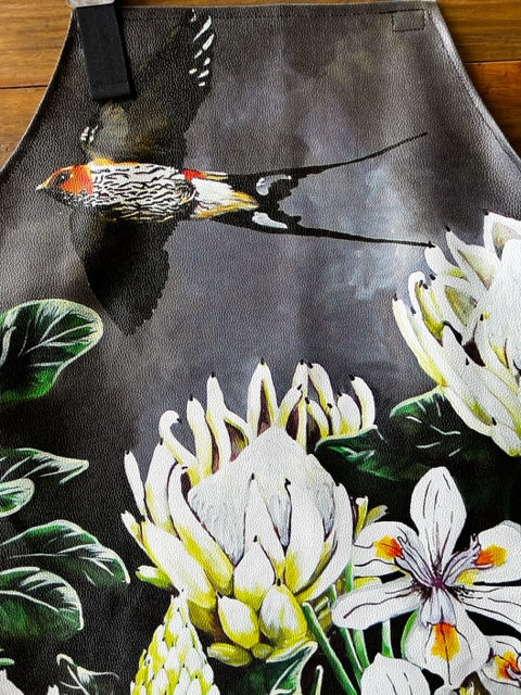 Protea Swallows Apron