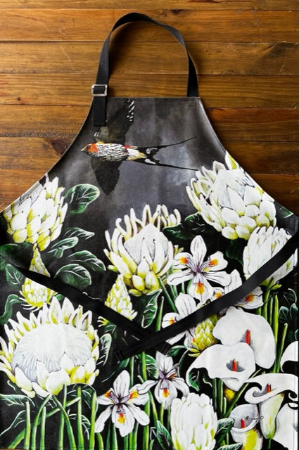 Protea Swallows Apron