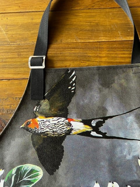 Protea Swallows Apron